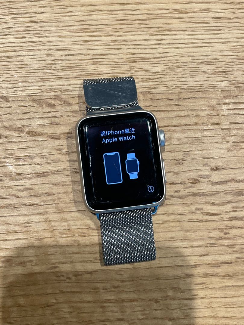 Apple Watch Series 2 (42mm), 手提電話, 智能穿戴裝置及智能手錶- Carousell
