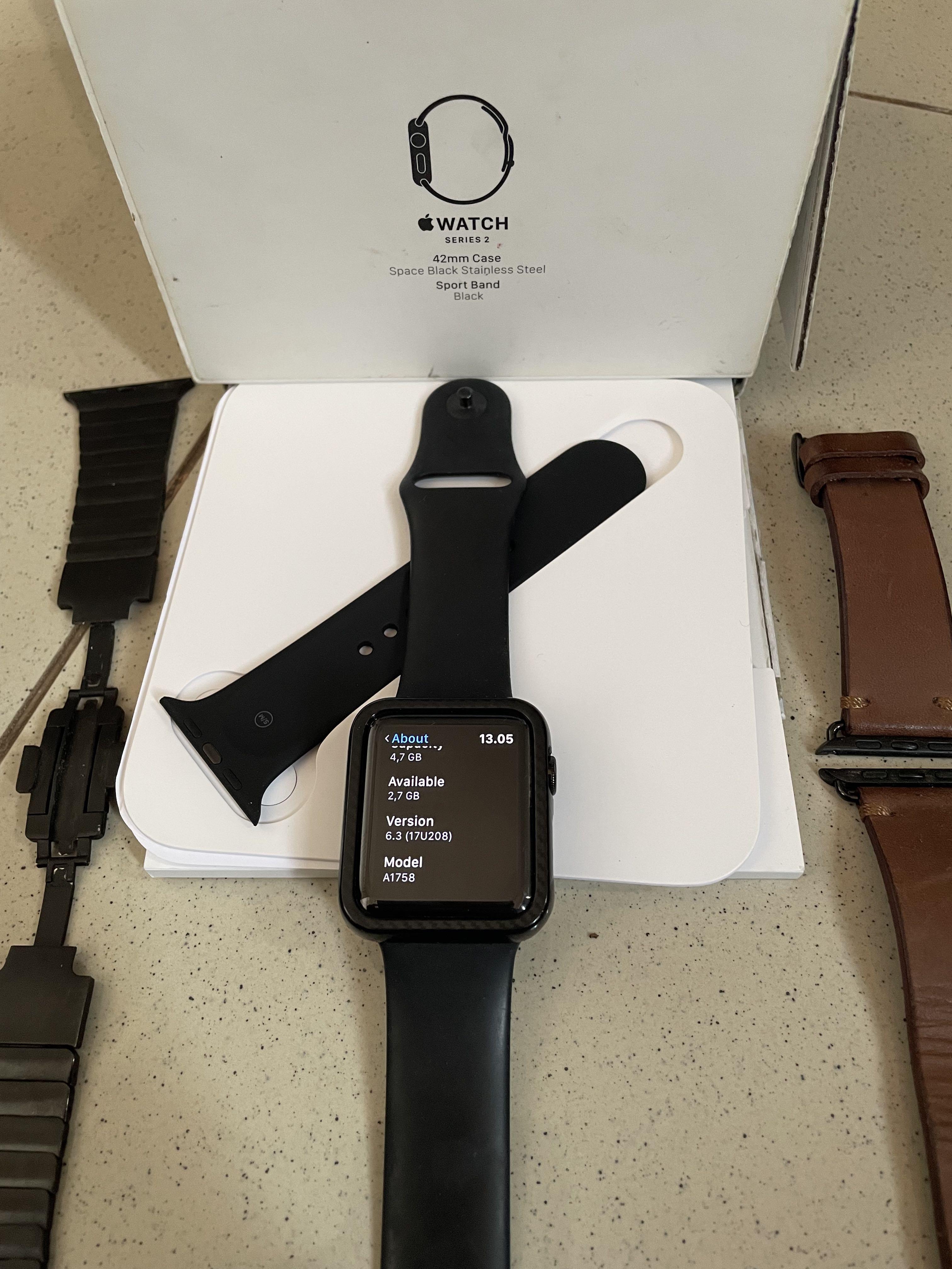 Apple watch 6.3 17u208 clearance