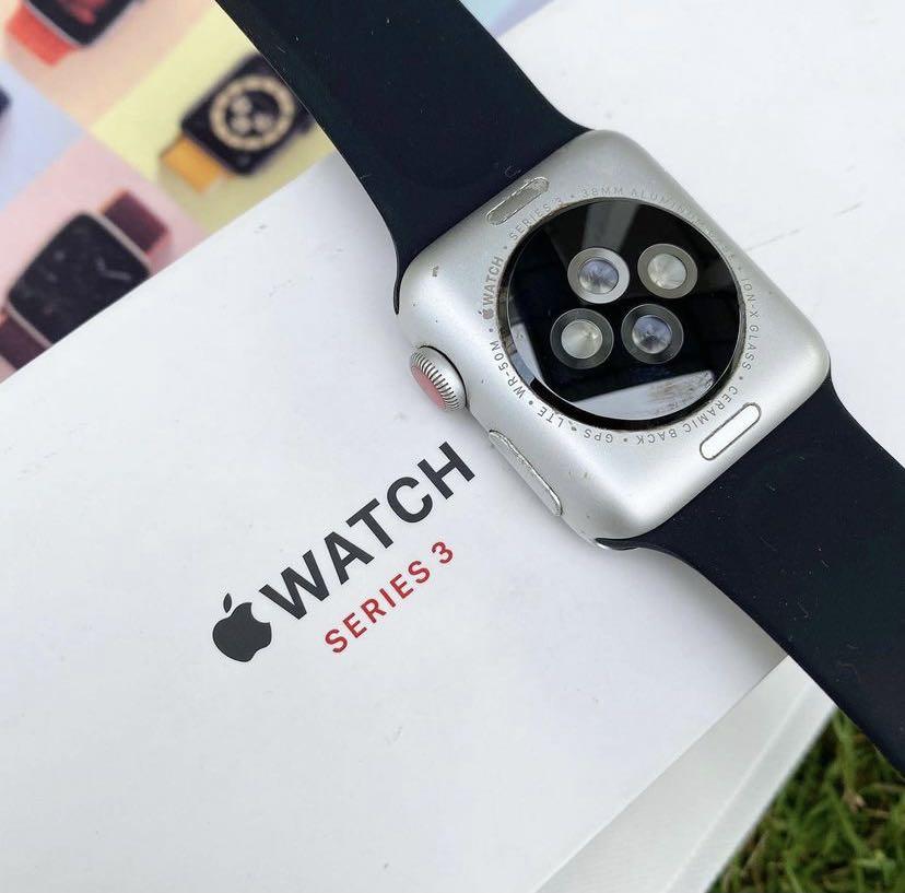 apple watch series 3 38 mm, Telepon 