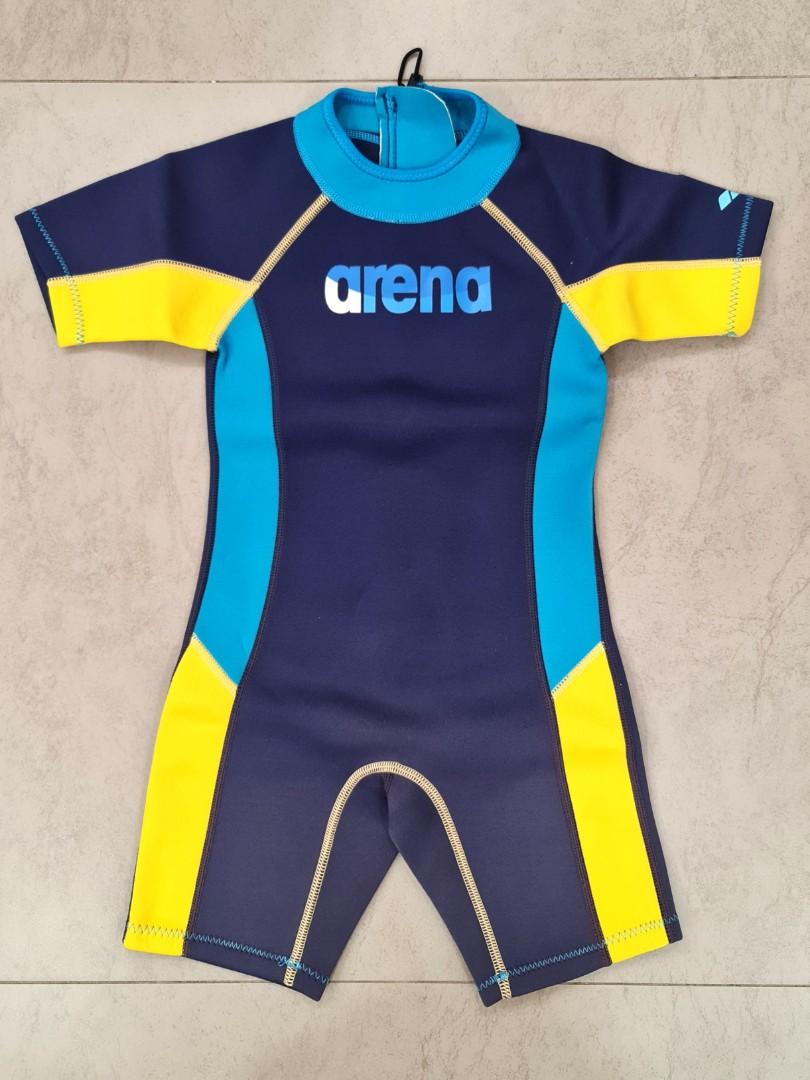 Childrens thermal swimwear best sale