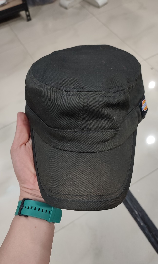 Army cap dickies, Men's Fashion 