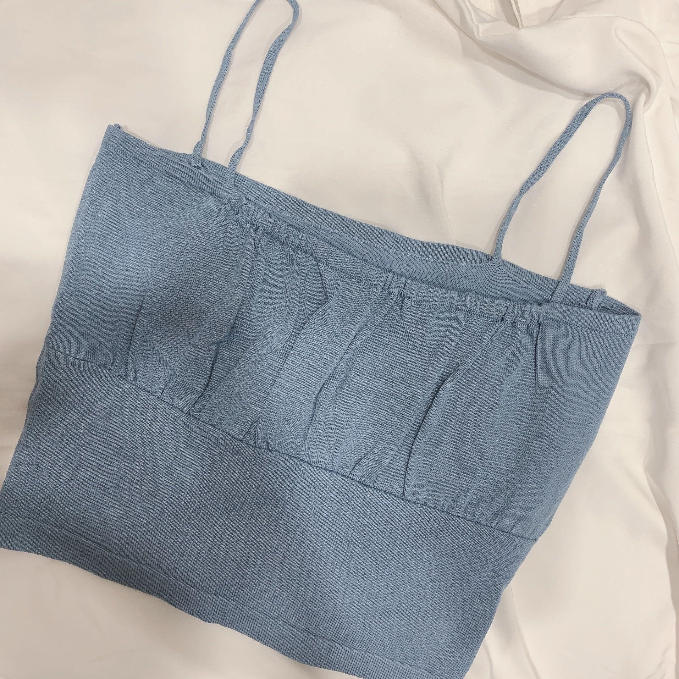 Assorted top (Category: Blouses) located in Singapore. Submitted by wreckherrack (Listing ID 1126889748, Image 1). Description: 1 for $5 ALL BRAND NEW .