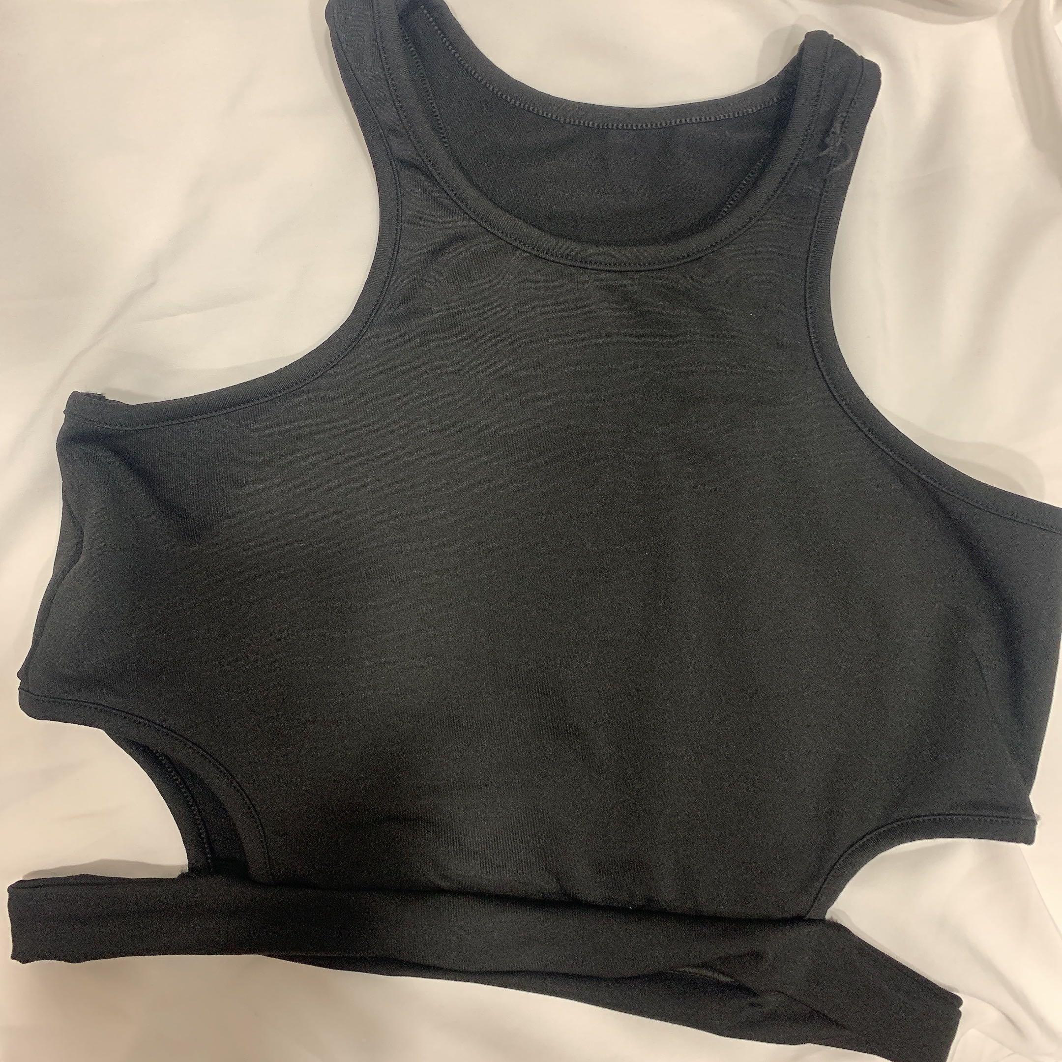 Assorted top (Category: Blouses) located in Singapore. Submitted by wreckherrack (Listing ID 1126889748, Image 2). Description: 1 for $5 ALL BRAND NEW .