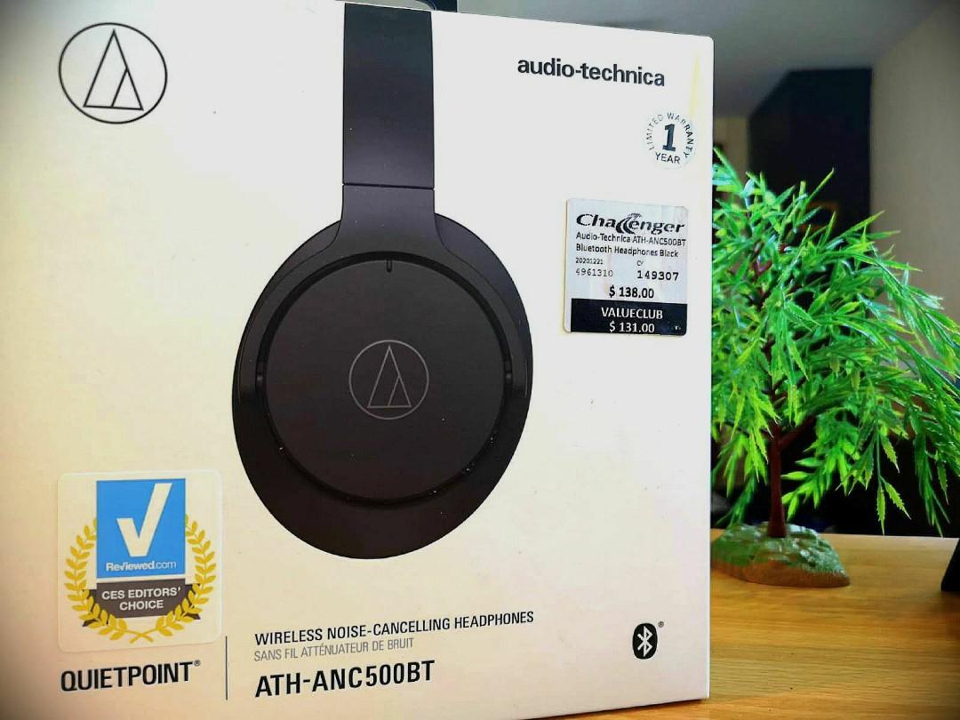 Anc500bt review deals