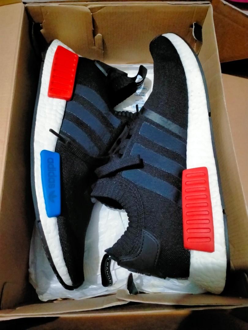 Adidas nmd og sizing on sale