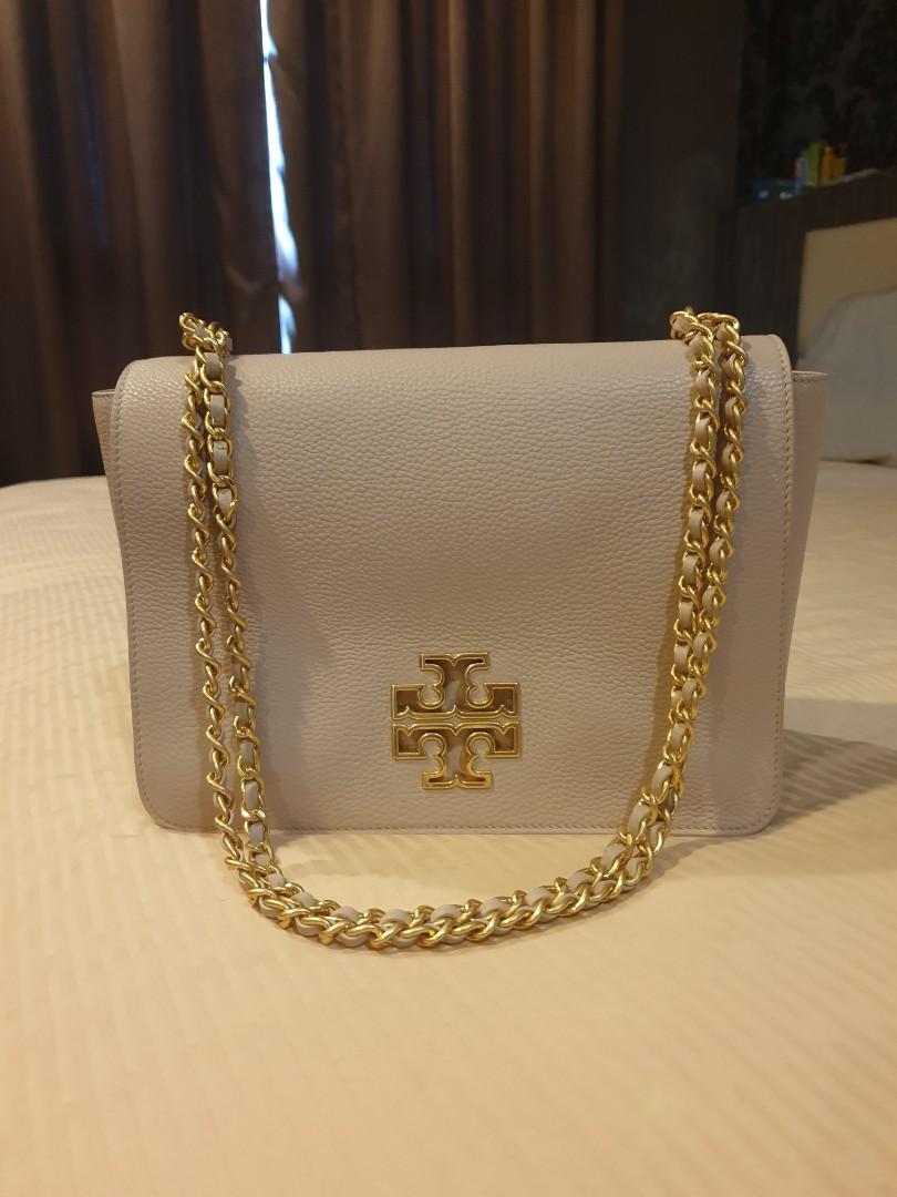 Tory burch britten hotsell large shoulder bag