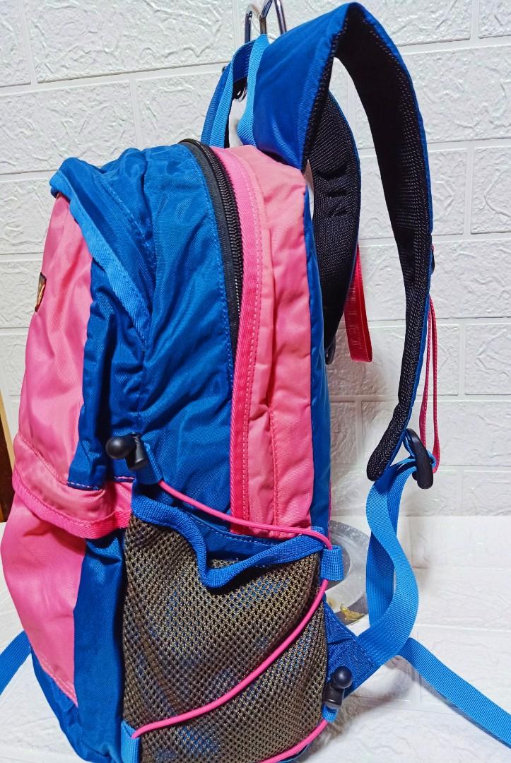 AUTHENTIC MILLET JAPAN BAG (Category: Backpacks) located in La Trinidad. Submitted by xef06 (Listing ID 1126905352, Image 2). Description: 13 inches height 9 inches width 4 inches diameter HEAVY DUTY.