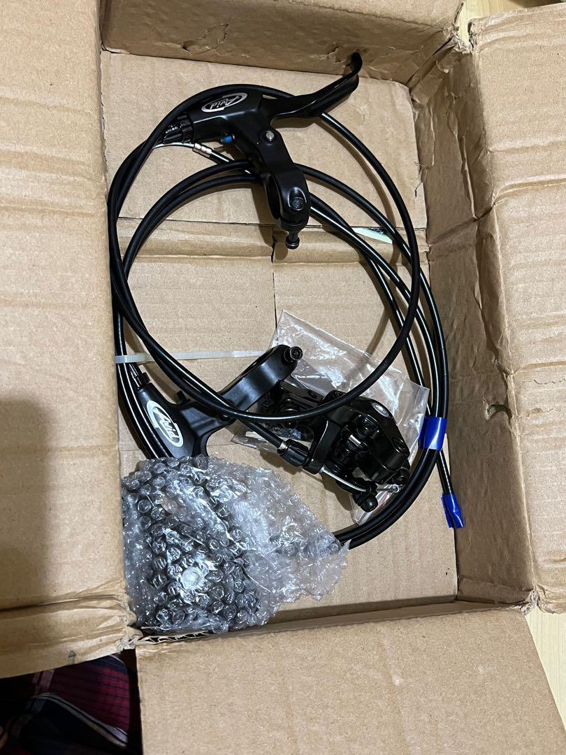 Avid Mechanical disc brakes. Complete set, Sports Equipment, Bicycles