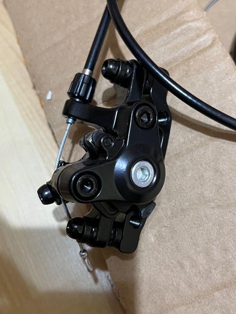 avid mechanical brakes