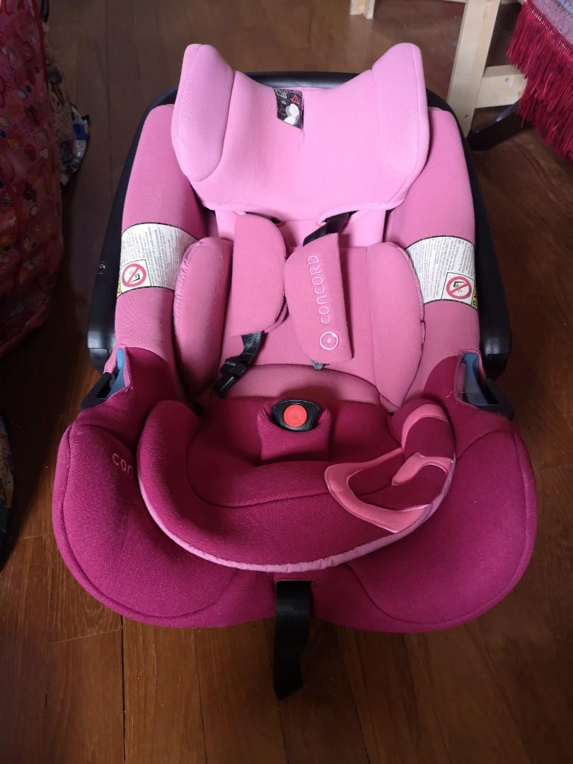 Concord air deals car seat