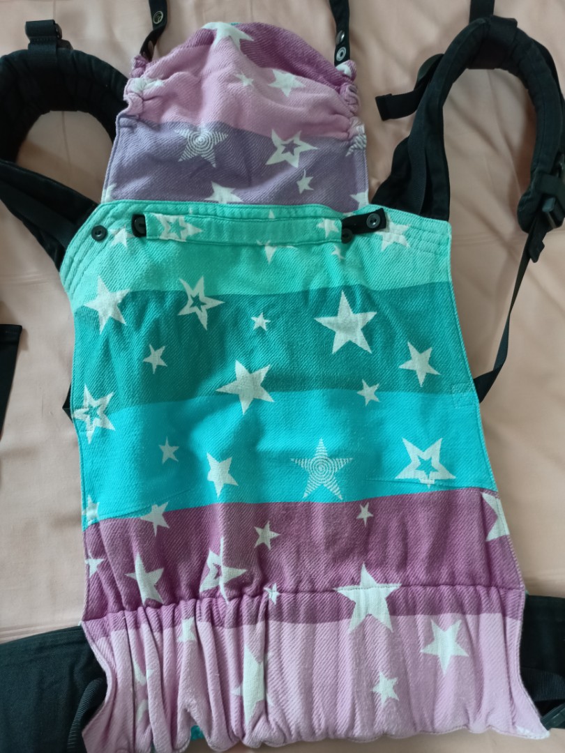 Baby Tula, Babies & Kids, Going Out, Carriers & Slings on Carousell