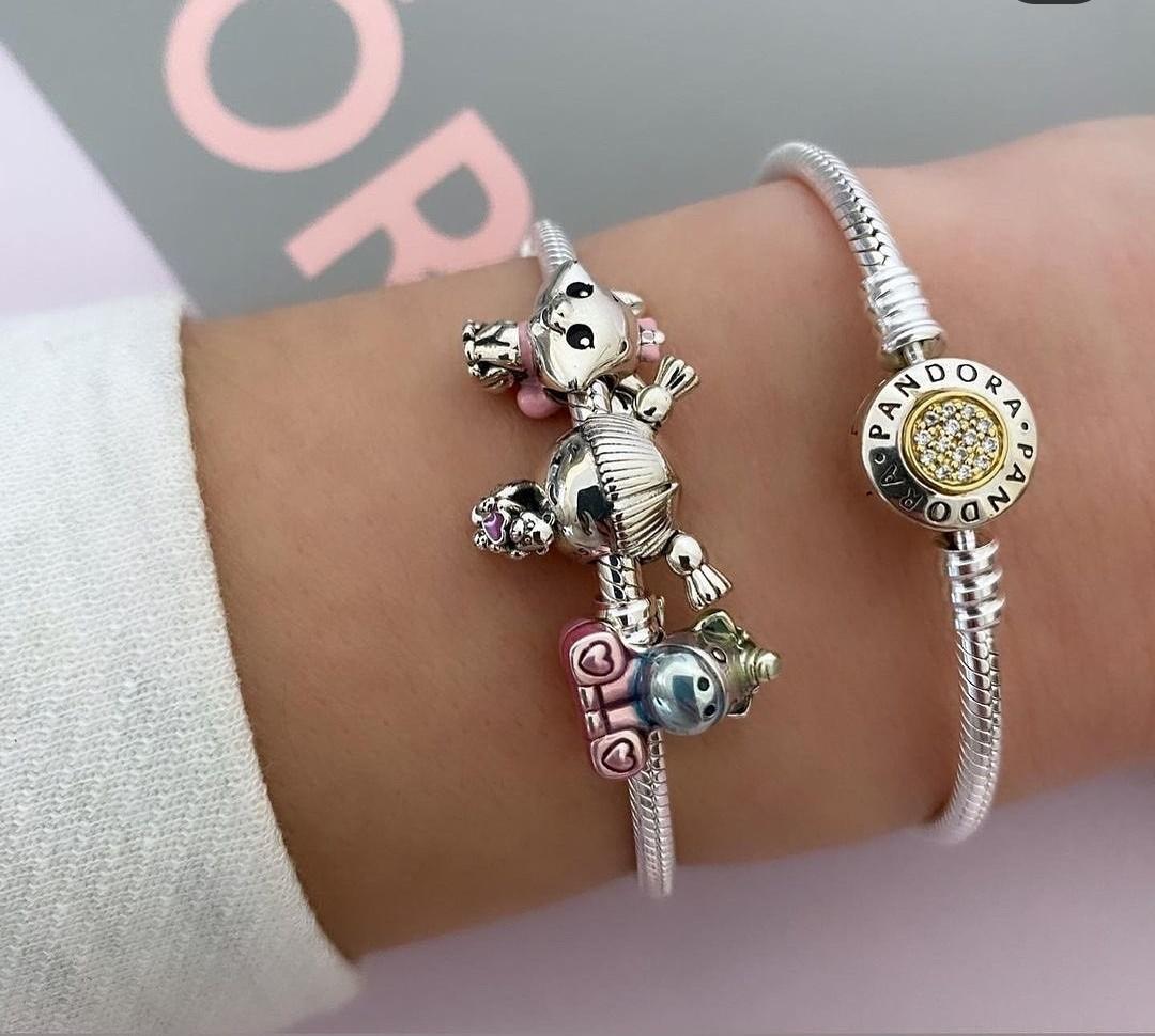 Little girl pandora bracelet cheap