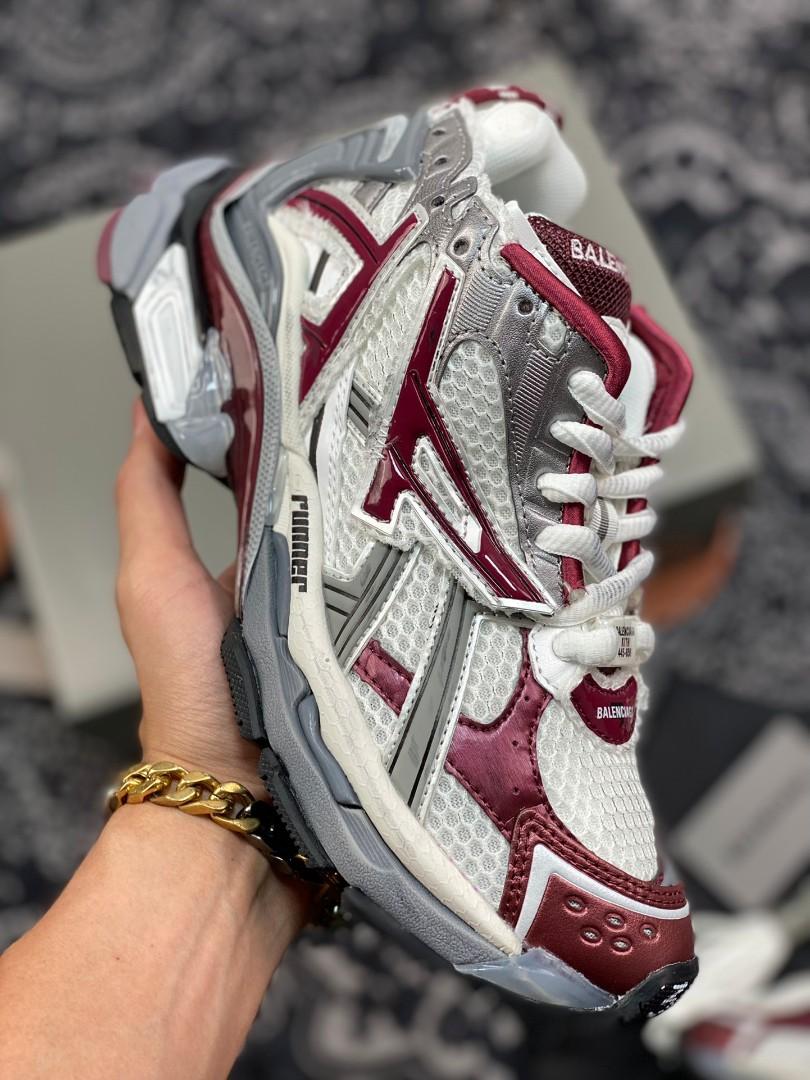 balenciaga x kith runner balenciaga x kith runner