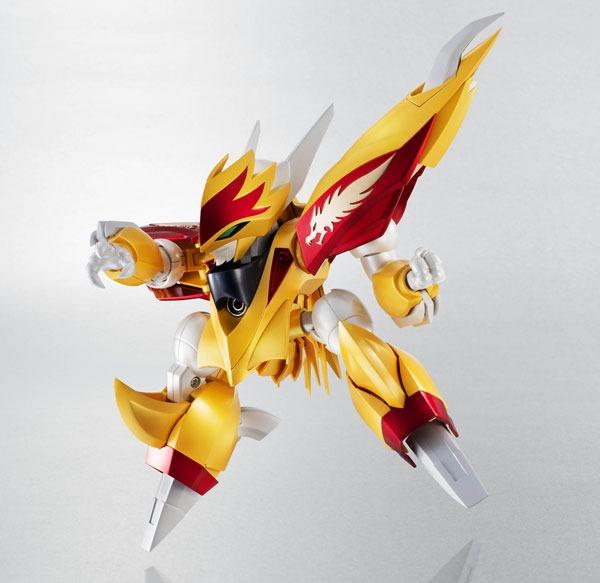 BANDAI ROBOT魂[147 魔神英雄傳龍星丸] Robot Spirits Soul 147 Side