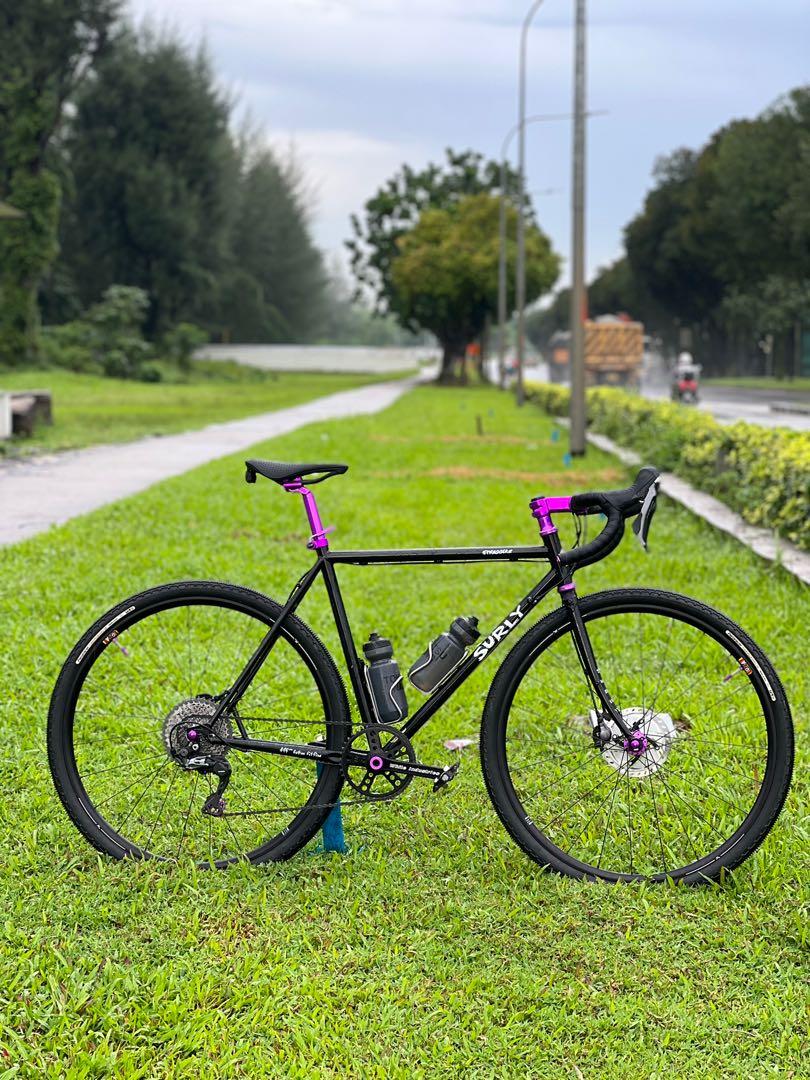Basikal Surly Straggler Size 50