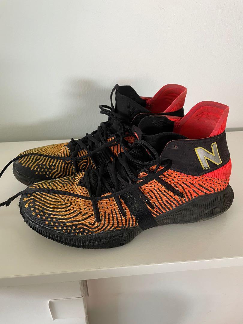 New balance omni basketball online