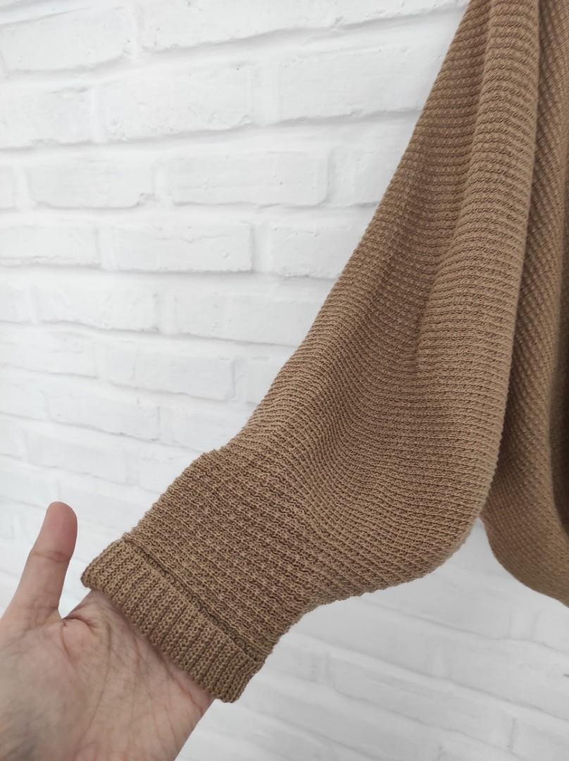 luneta Batwing cardigan