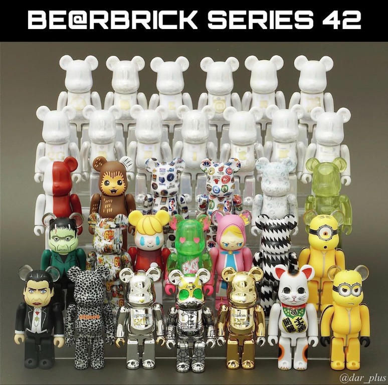 BE@RBRICK SERIES 42-