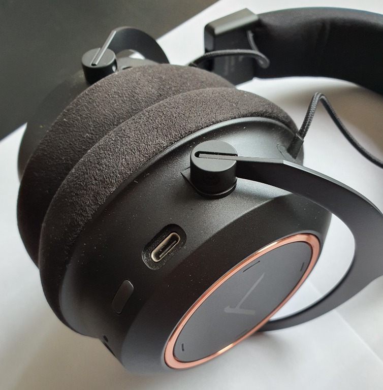Amiron copper wireless shop
