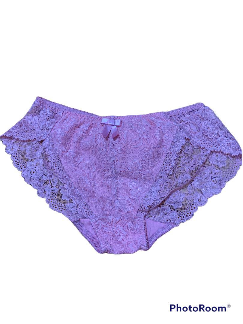 Bikini panty medium bundle (Category: Undergarments & Loungewear) located in San Fernando. Submitted by maryjaneguintu (Listing ID 1126760639, Image 3). Description: From dubai mall pull out branded .