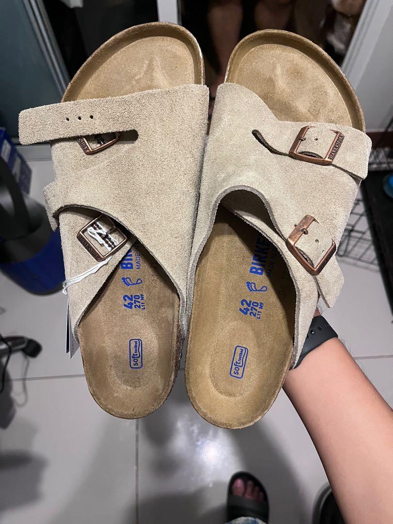 【別注】 ZURICH TAUPE【BIRKENSTOCK】サイズ42