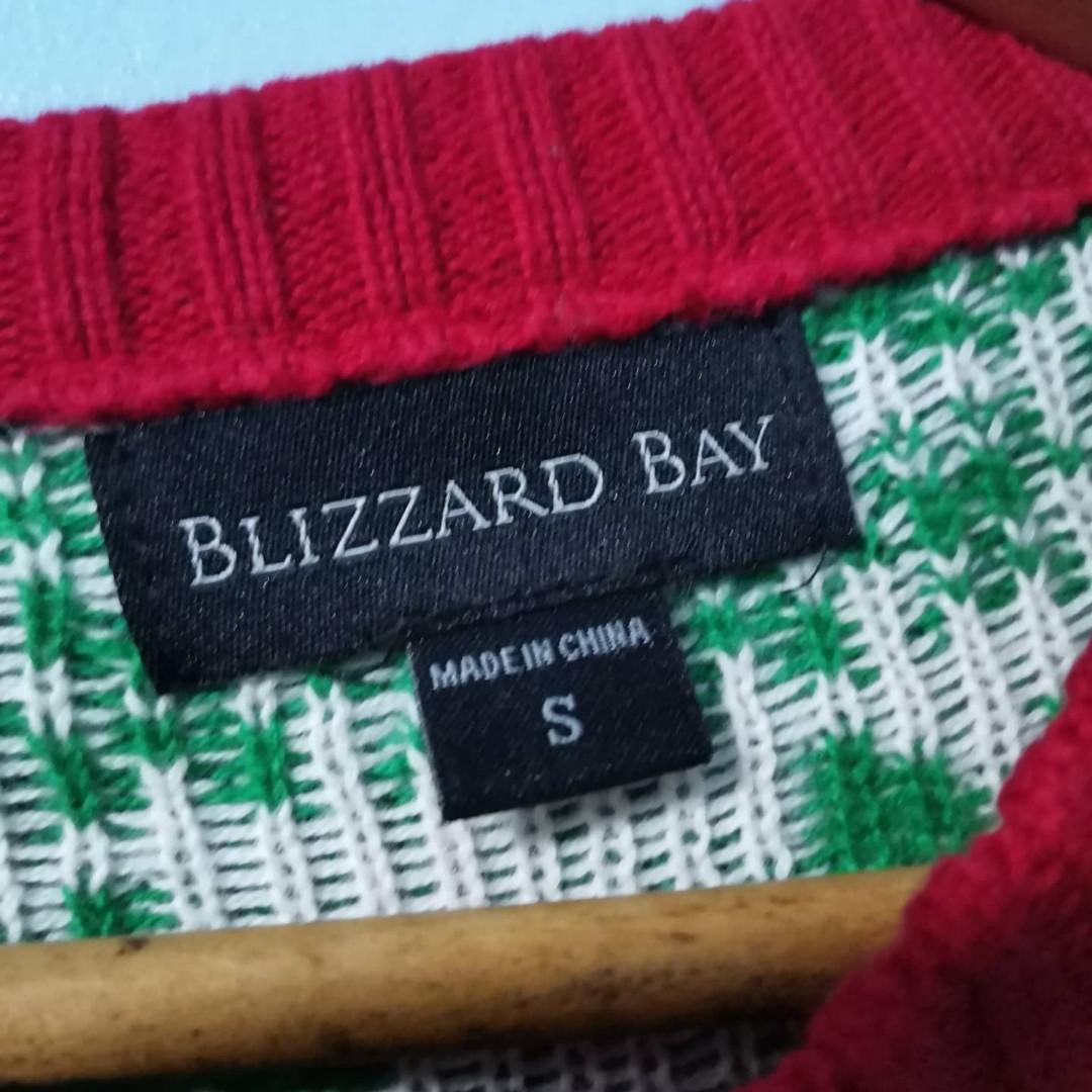 Blizzard bay sloth sweater discount
