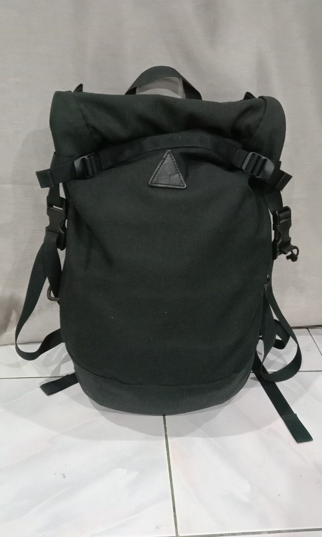 blue lug backpack