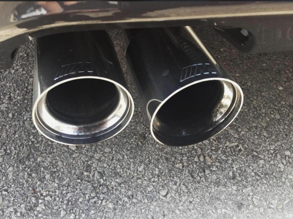 Bmw F30 328i M Performance Exhaust Car Accessories Accessories