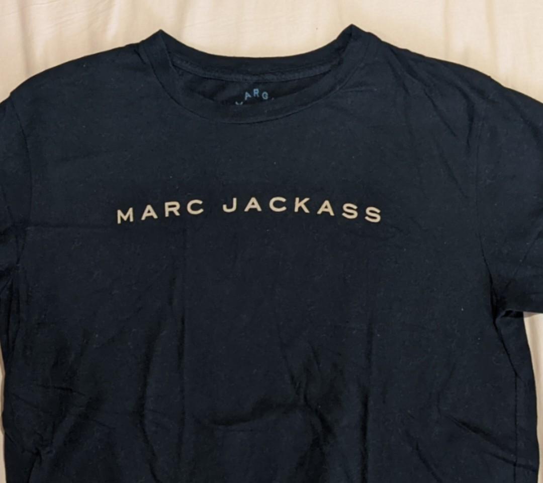 Marc jackass shop t shirt