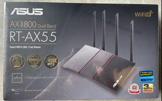 BNIB Asus Ax1800 Dual brand