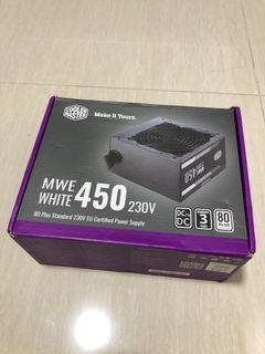BNIB Cooler Master PSU 450w