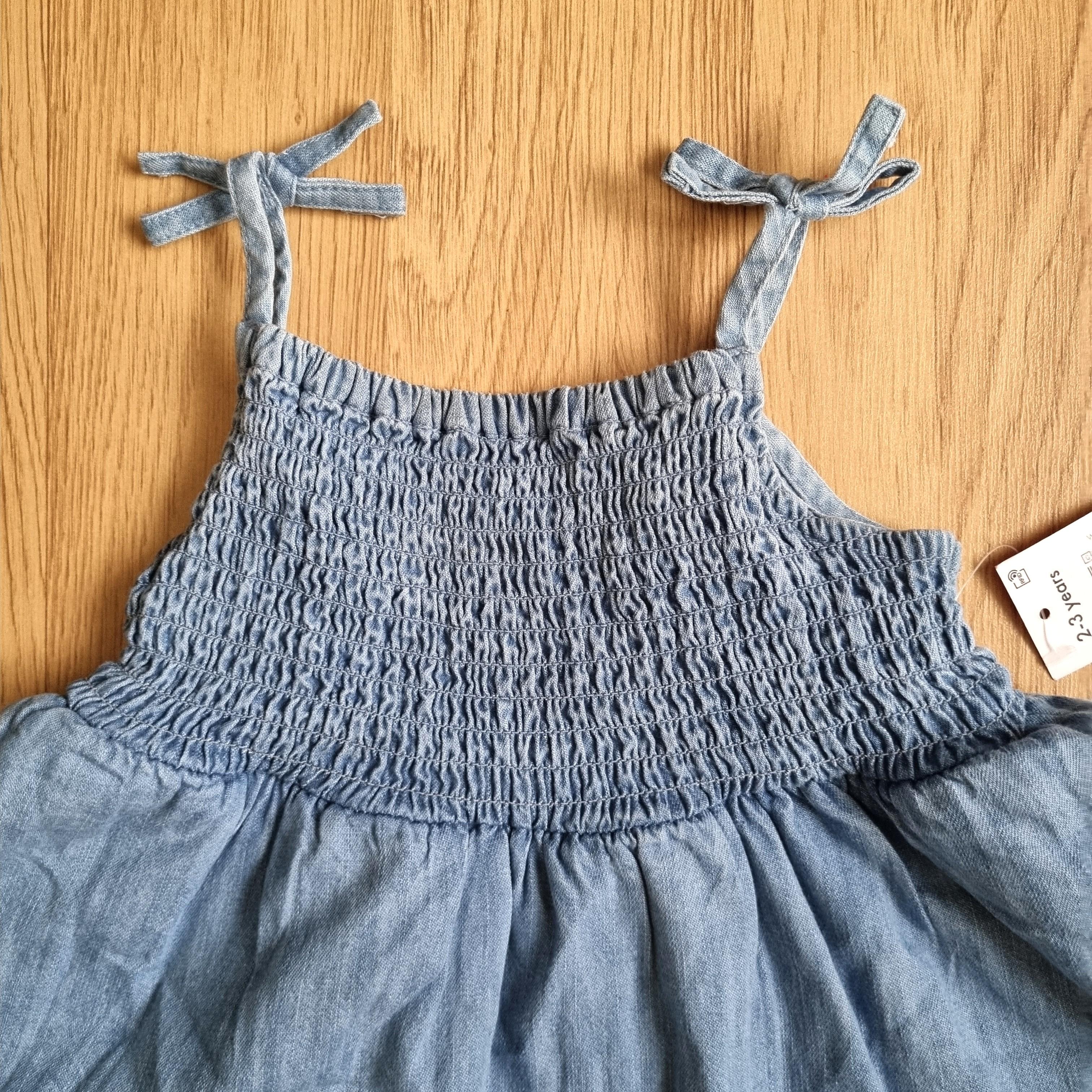 Matalan outlet denim dress