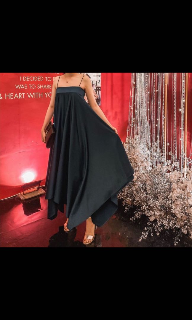 Bonito Maxi Dress / Party Dress 