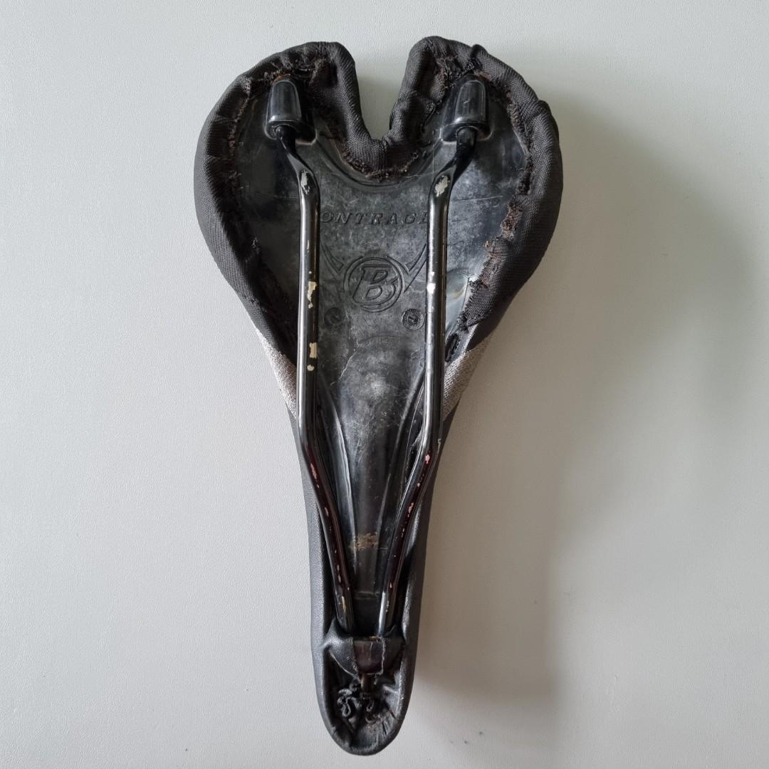 Bontrager Race Lite Lux saddle seat