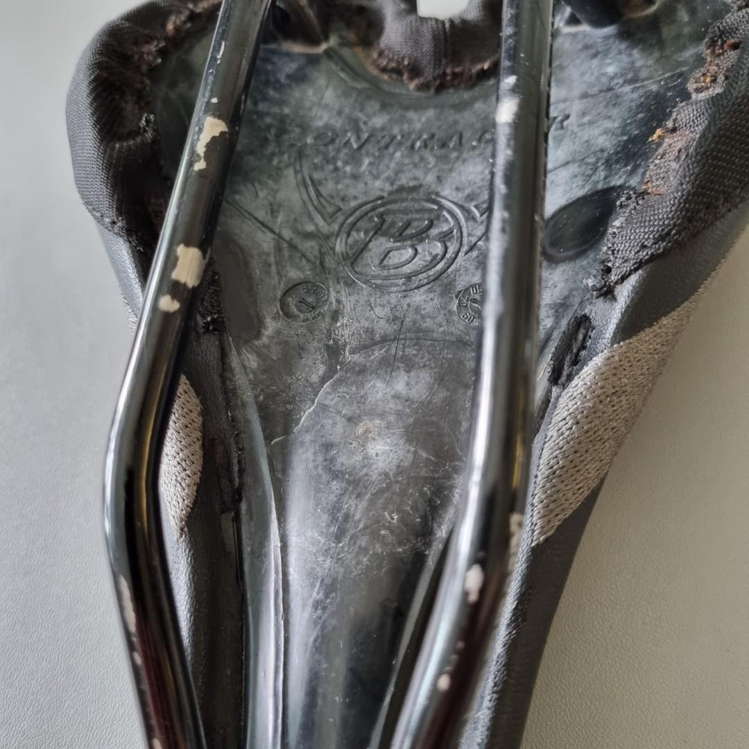 Bontrager Race Lite Lux saddle/seat 