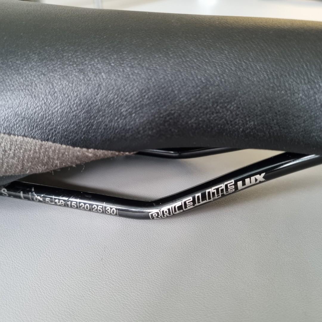 Bontrager Race Lite Lux saddle/seat 