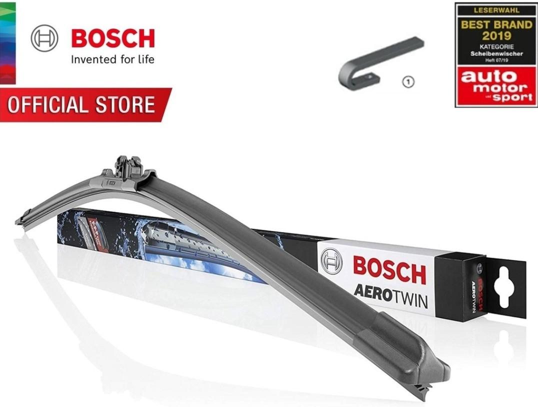 Bosch Aerotwin 14inch, Car Accessories, Accessories on Carousell