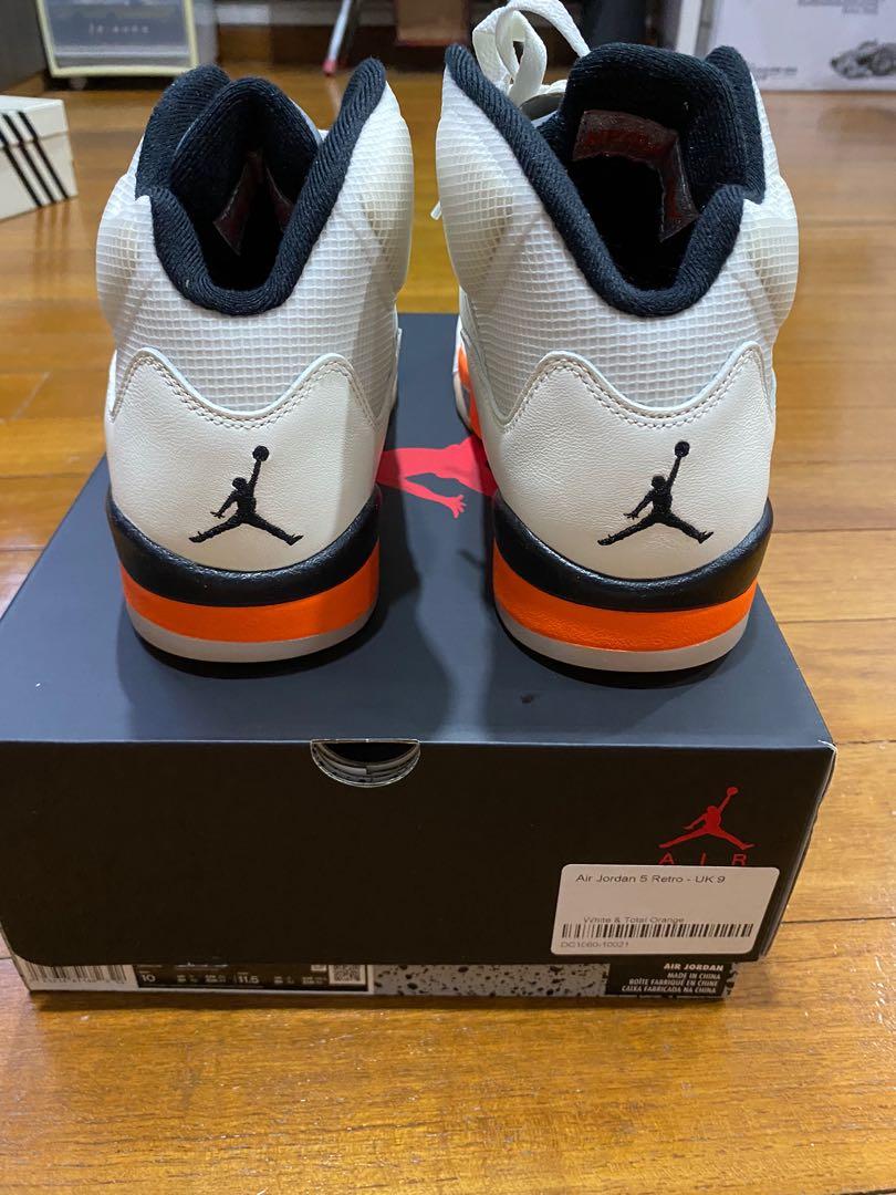 Nike air deals jordan v retro