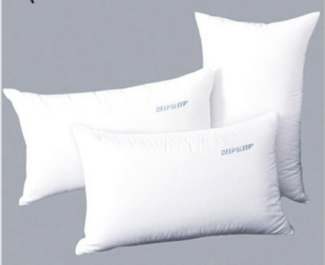 Brand New Simmons Deep Sleep Pillow, Furniture & Home Living, Furniture