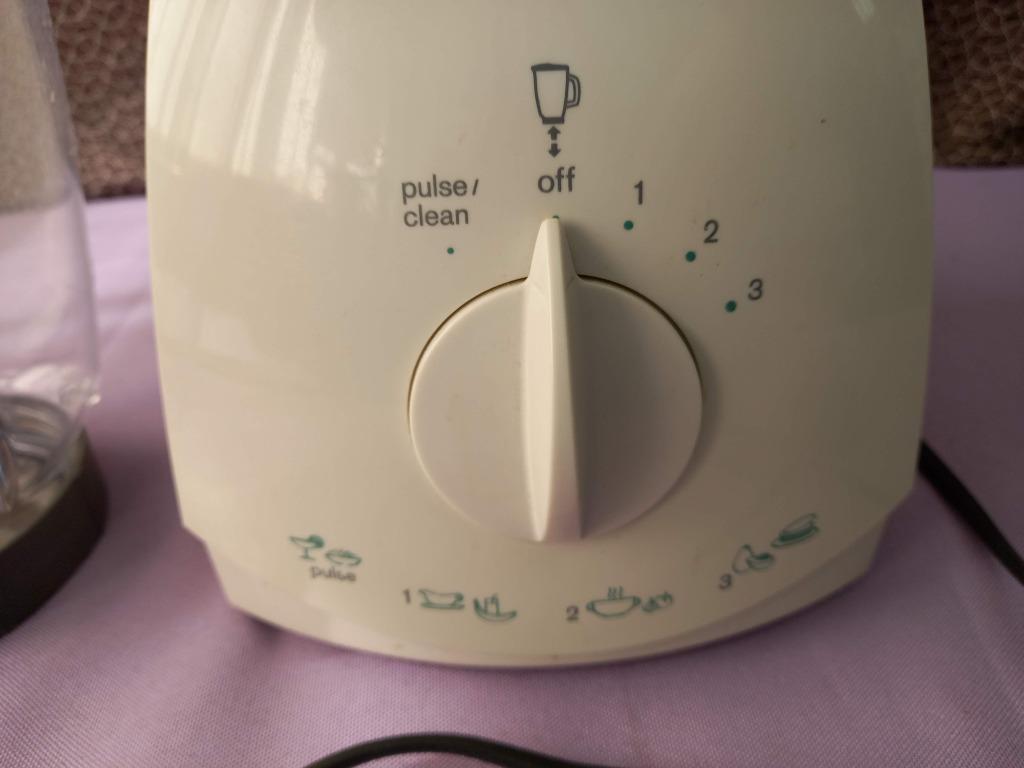 Braun Blender type 4184 百靈 攪拌機, 家庭電器, 廚房電器, 榨汁機及攪拌機 Carousell