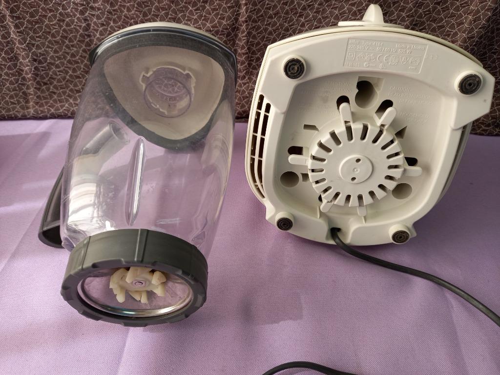 Braun Blender type 4184 百靈 攪拌機, 家庭電器, 廚房電器, 榨汁機及攪拌機 Carousell