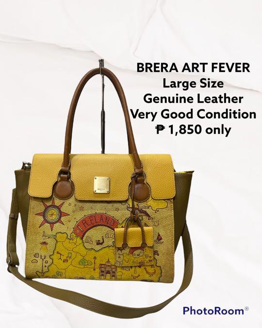 Closet.ph - Brera Art Fever 2way bag 2,800 pesos