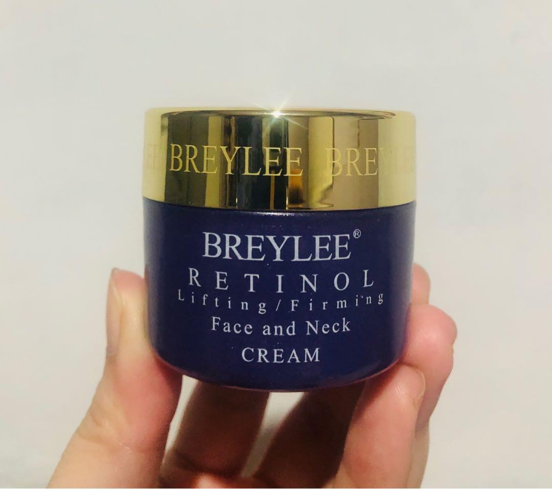 Breylee Retinol Cream, Beauty & Personal Care, Face, Face Care on Carousell
