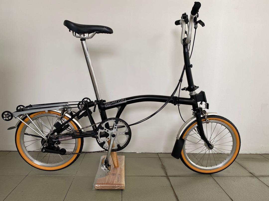 Brompton 2013 2025