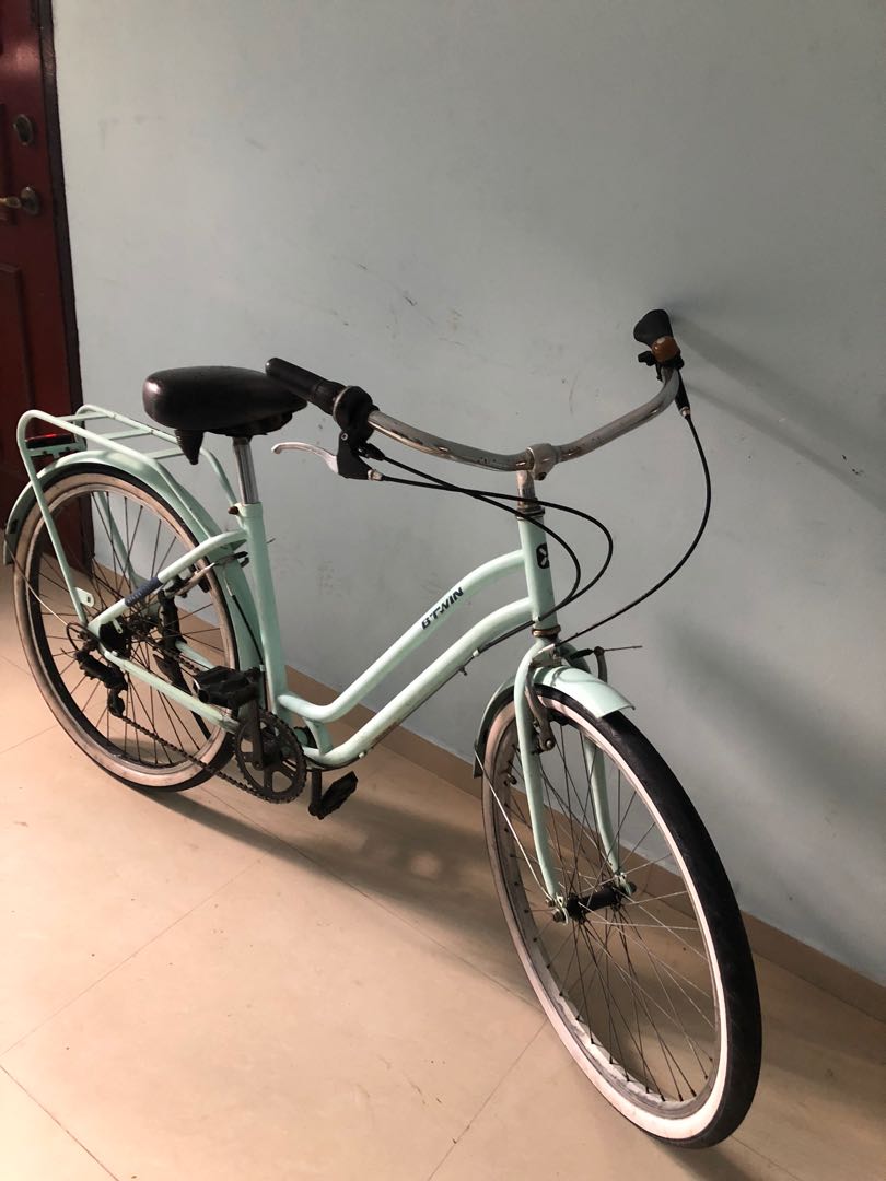 Btwin cruiser shop