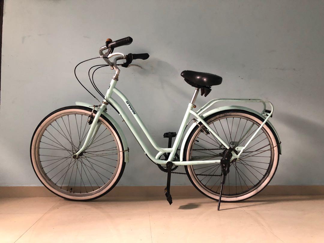 Btwin cruiser hotsell