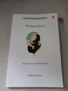 Buku "The Inner Secret" (95% Like New)