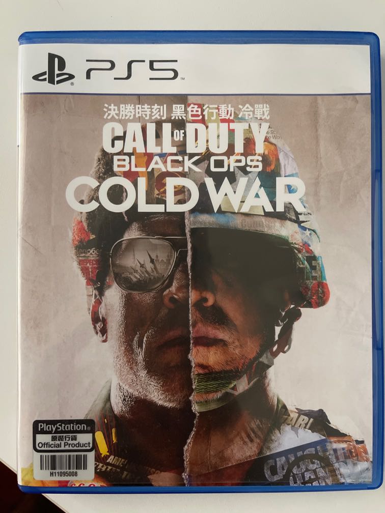 Call of duty PS5, Video Gaming, Video Games, PlayStation on Carousell