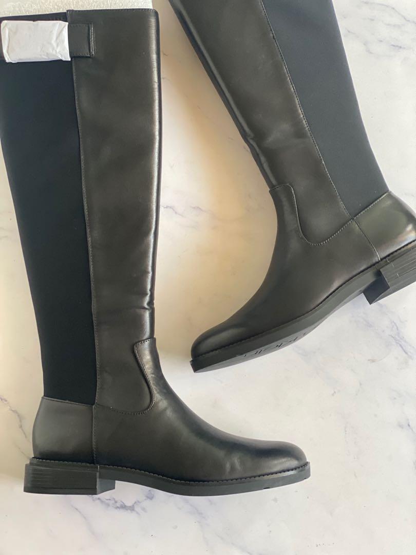 Calvin klein priya boots best sale
