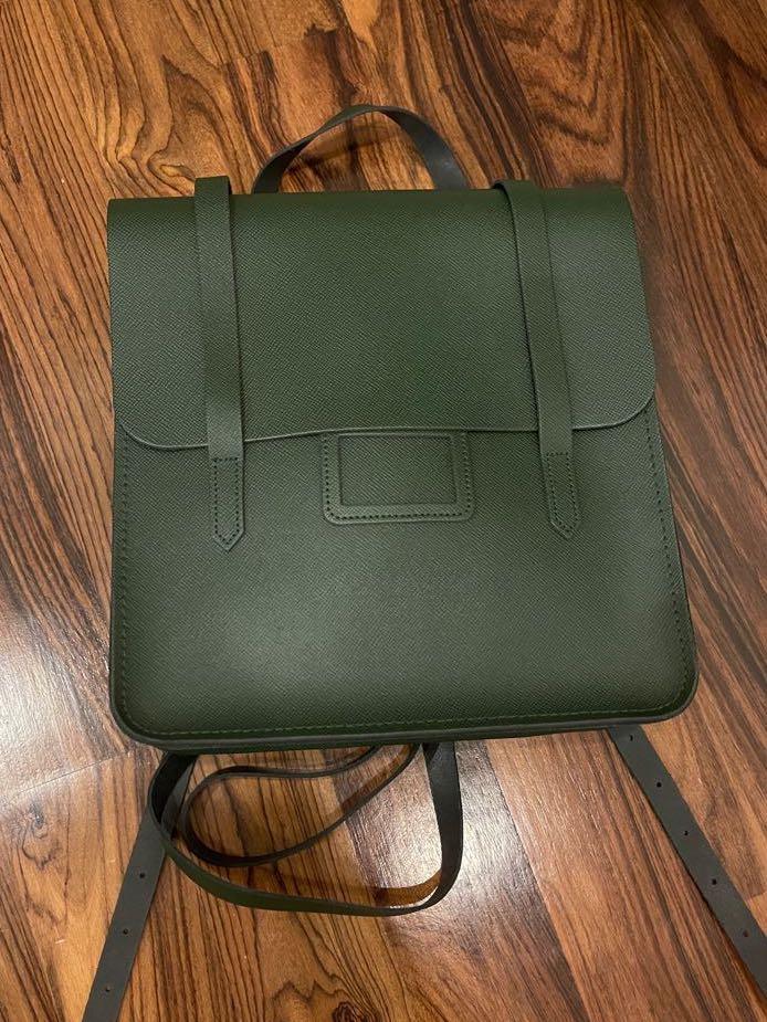 cambridge satchel folio backpack